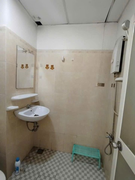 Cho thuê căn hộ lầu 1, Nam Kì Khởi Nghĩa Q3: 102m2, 2p ngủ, NT 11tr/tháng