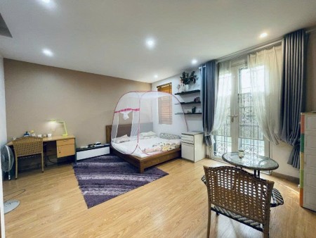 Thang máy, nội thất xin xò, KĐT mới Đại Kim, vỉa hè 2 bên, ô tô tránh, hiếm nhà bán