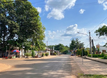 Đất chính chủ đường nhựa lớn, An Khương, BP.