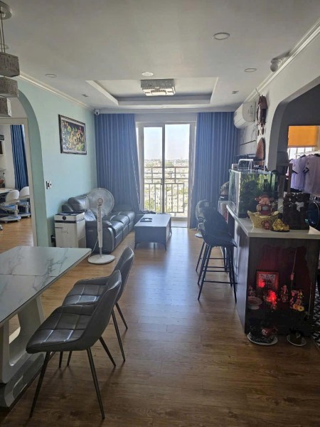 Chung cư Carillon 5, Hòa Thạnh, Tân Phú: 90m2, 3 p ngủ, 2 wc, NT, 12tr/th