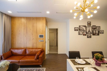 Chuyển nhượng căn hộ Vinhomes Golden Bason 2 phòng ngủ, 78m2 giá tốt