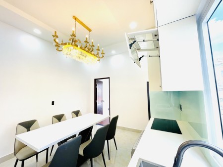 Bán nhà hẻm thông 6m Chu Văn An, tiện kinh doanh ở Trung tâm Q.Bình Thạnh