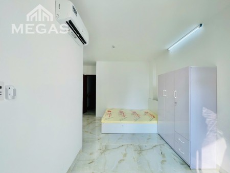 CHDV mới khai trương nội thất mới hoàn toàn 100% giá thuê studio ban công 5tr