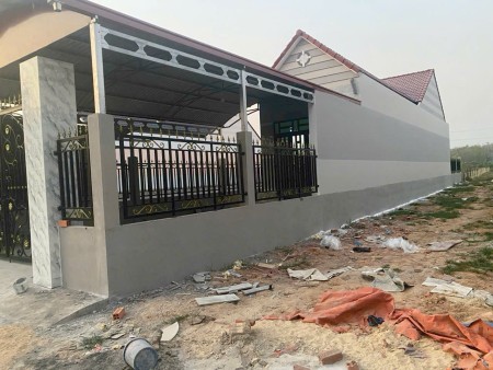Bán Nhanh Lô Đất Sẵn Nhà Tại Bến Cát Trong Tháng Do Ngộp Bank