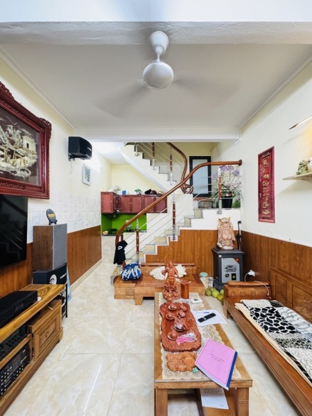 Hot - Hiếm – Bán nhà Lĩnh Nam, Hoàng Mai, 30m2, 4T - Chỉ 4,05 tỷ.