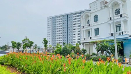 Bán căn hộ mới chỉ 31 triệu/M2 + Nhận nhà mới nội thất xinh lên tới 130 triệu đồng đón Tết Ất Tỵ