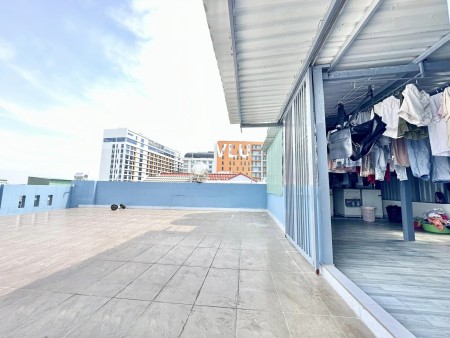 Cho thuê phòng trọ có gác sát trường Đại Học Văn Lang Nguyễn Thái Sơn p5 Gò Vấp