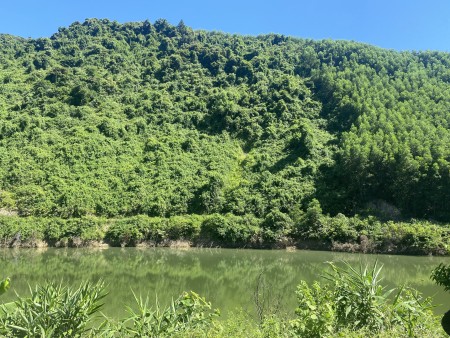 Đất trang trai nghĩ dưỡng tại Hòa Bắc, Hòa Vangm Đà Nẵng