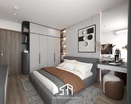 Chính chủ cần bán căn hộ 2 phòng ngủ chung cư HD Mon - Lh : 0344232085/zalo