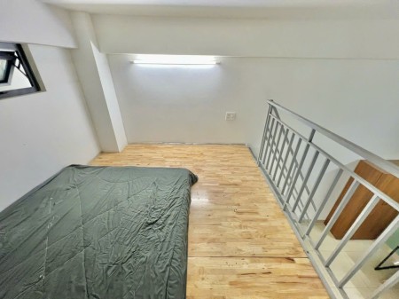 Cho thuê phòng Duplex gác cao 2m không giới hạn số lượng người ở Tân Phú quận 7