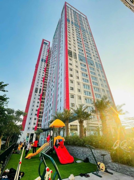 Duy nhất 1 căn 2PN chung cư Hà Nội Paragon hộ khẩu Cầu Giấy chỉ 6x triệu/m2 nhận nhà ở ngay