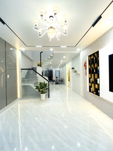 Bán nhà đường Hậu Giang, Phường 12, quận 6, giá cực chất 7,99 tỷ VND, 80M2