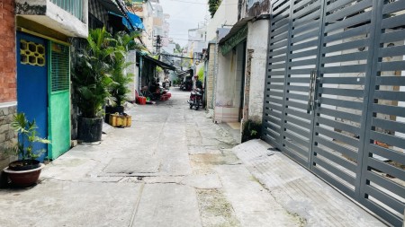 Bán nhà riêng, hẻm xe hơi tại Phường 13, Quận 11, ngang hiếm 5m, giá siêu hời 6,9 tỷ