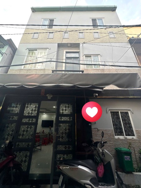 Bán nhà hẻm xe hơi quận 6, ngang hiếm 7.5m nhà mới tinh hàng hot chất lượng 4,78tỷ