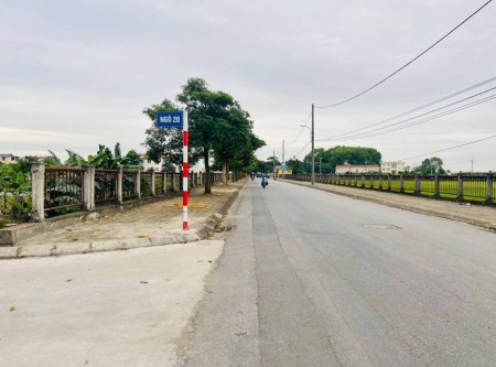 1095m MT12m giá 970TR đất Lệ Chi Gia Lâm tin được không