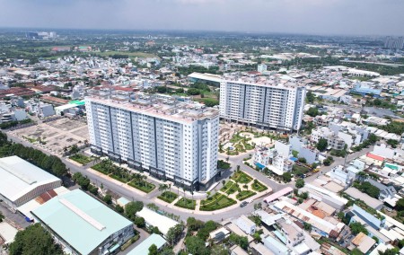 Chung Cư Conic Boulevard: Tầm Nhìn Mới Cho Không Gian Sống Hiện Đại