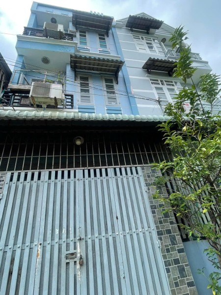 Nhà Lê Văn Khương, Q12, 4x13, 2 lầu, 3PN, 3WC, giá 7tr