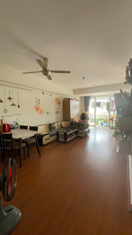 Chung cư Sunny Plaza, Phạm Văn Đồng, Gò Vấp: 110m2, 3p ngủ, NT 15tr5