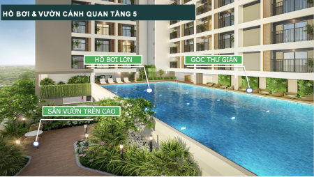 Dự án New Lavida tại Trung tâm Dĩ An - Bình Dương