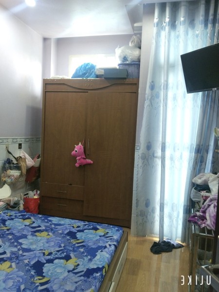 Bán nhà hẻm xe hơi xát mặt tiền quận 6 ngay công viên VIEW ĐẸP HOT giá 6.6tỷ