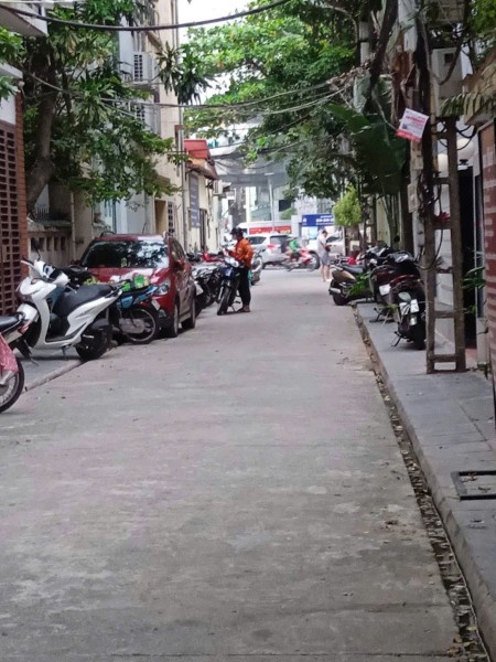 Nhà Lê Trọng Tấn - Gara ô tô - Cạnh KĐT Định Công - 41Mx 5 Tầng Chỉ 7 Tỷ