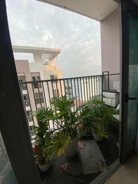 Cho thuê chung cư Mỹ Phước, Bình Thạnh, 81m2, 2pn, 13tr/tháng.