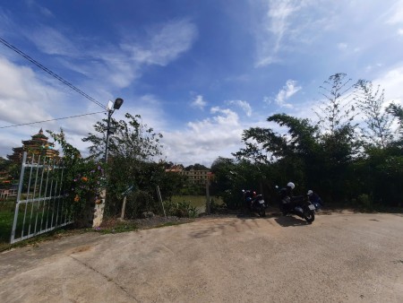 Làng chùa Đại Ninh - Lô đất view sông - Thích hợp đầu tư - Nghĩ dưỡng