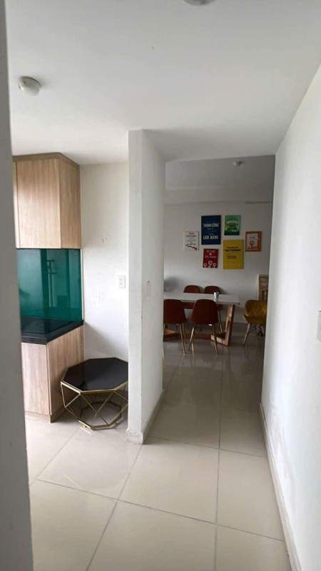 Cho thuê chung cư Lotus, Trịnh Đình Thảo, TP: 86m2, 3p ngủ, 2wc 10tr/th