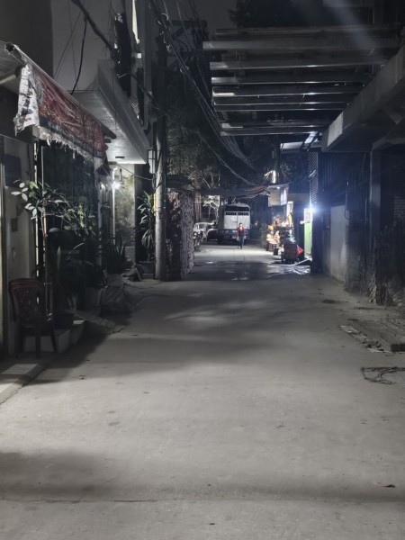 Bán đất tặng nhà 3 tầng Đa Sỹ, Kiến Hưng, Hà Đông, đầu tư xây chung cư mi ni doanh thu cao