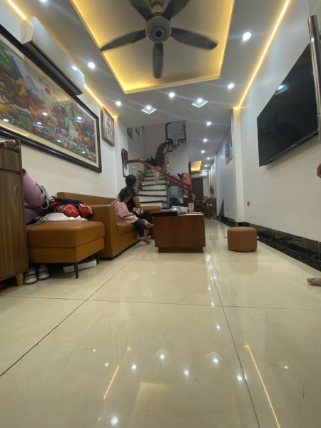 Rất đẹp - Ngõ ô tô chạy - Bán nhà Thúy Lĩnh - Hoàng Mai - 40m2 - 4.25 tỷ.