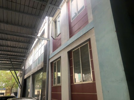 Chính chủ cần cho thuê nhà xưởng (4 tầng kiên cố có hệ thống thang máy chở hàng) Hà Hồi, Thường Tín