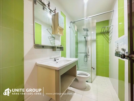 Cho thuê căn hộ studio 35m2 có ban công full nội thất tại KDC Phú Mỹ giá chỉ 5tr5