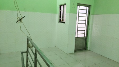 Cho thuê nhà chính chủ tại quận 8 gần chợ và trường học nằm trong khu tri thức cao