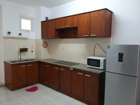 Chung cư An Hội 3 P14, Gò Vấp: 73m2, 2p ngủ, 2wc, nt, 8tr/th