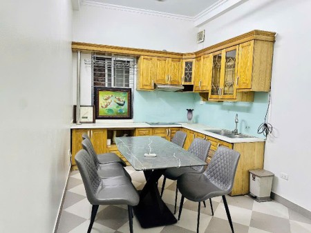 Bán nhà Đại Mỗ, bãi đỗ ô tô cạnh nhà, mặt tiền mênh mông, giá rẻ tụt quần 60m 6.3 tỷ