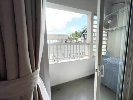 Cao ốc Phú NHuận, Hoàng Minh Giám, P9: 115m2, 3p ngủ, 2wc, NT, 16tr