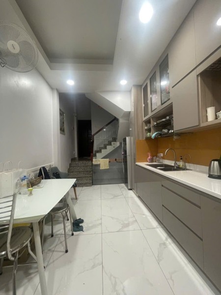Mặt tiền kinh doanh Sư Vạn Hạnh Quận 10 - 46m2 - 5 tầng - 15.5 tỷ