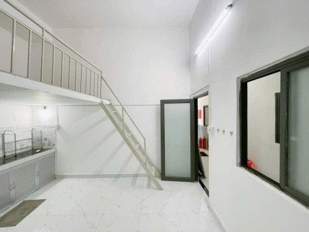 Phòng trọ cao cấp full nội thất, giá rẻ sát bên Quận 10