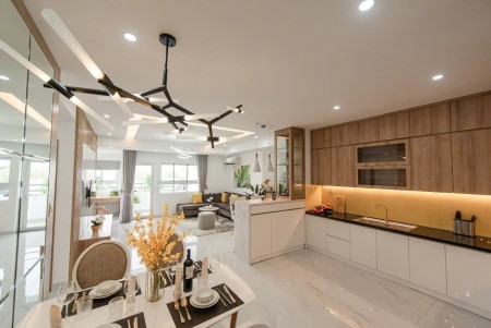 Căn hộ 114m² Conic Boulevard – Rộng rãi, đẳng cấp, tiện nghi hoàn hảo