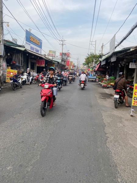 Bán đất đường Thới Hòa - Vĩnh Lộc A, Bình Chánh (nằm trong KCN VĨNH LỘC sát KCN Tân Bình)