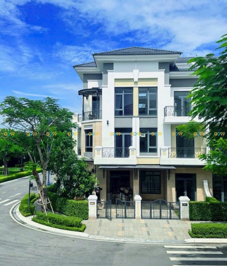 Căn góc 109m2 Verosa Park - Khang Điền Quận 9 - Full nội thất - Giá tốt nhất thị trường