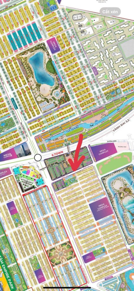 Bán biệt thự Đơn Lập vị trí đẹp nhất Vinhomes Ocean Park 2 giá 92 tỷ