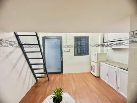 Phòng Duplex ngay Trường Chinh, Tân Bình