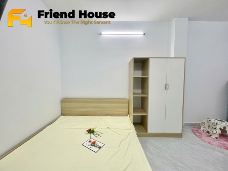 Cần tìm người ở ghép khu vực An Phú Đông, quận 12