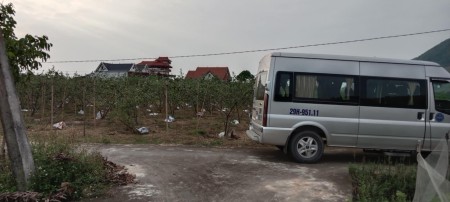 Bán đất SIÊU HIẾM xã Trù Hựu. Thị trấn Chũ.Diên tích 661m2. Giá: 680 triệu. Sổ đỏ