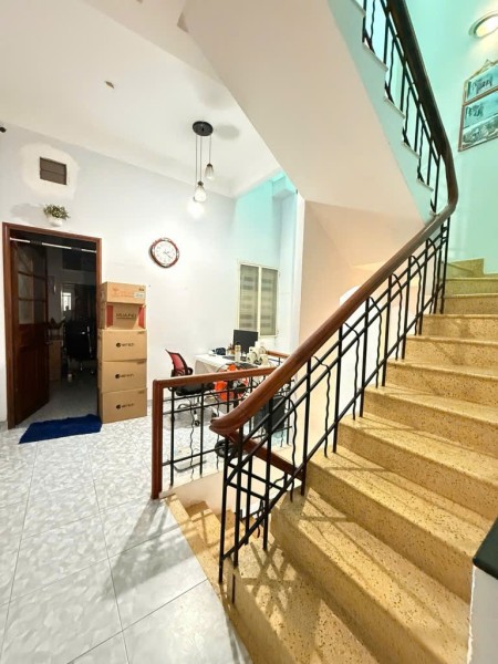 Bán nhà đẹp HXH Tân Bình 81M, 4 tầng, ngang 4.5M, 4PN,7. 8.TỶ