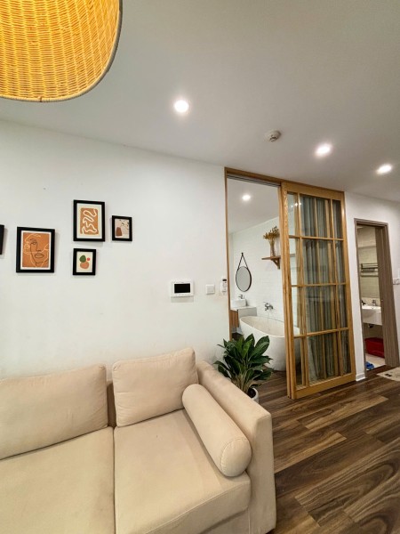 Chính chủ cần bán căn hộ 1N full đồ liên hệ 0927428666