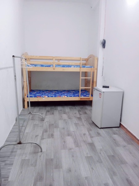 Cho thuê phòng trọ giá rẻ full nội thất - Ban công thoáng mát