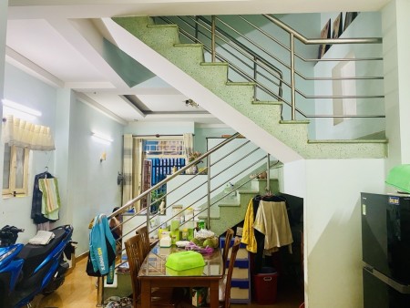 Bán nhà riêng Nguyễn Du, giáp Bình Thạnh, 55M2, 2 phòng ngủ, nhỉnh 5 tỷ, TL