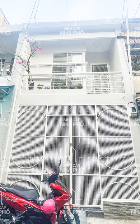 TT quận 10 - Ô tô 7 chỗ đỗ cửa - Nhà mới đẹp đón tết - 50M Ra mặt tiền - Tiện kinh doanh